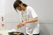 声優・水瀬いのりちゃんがたこ焼きを作る動画ｗｗｗｗｗｗｗｗ