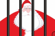 【画像】刑務所のクリスマスの食事wwwww