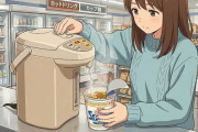 「購入前のカップ麺にお湯入れる」日本のコンビニでのタイ人観光客の行動が話題に → 当事者が釈明へ