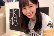 なっぴ、コラボカフェでラテアートを楽しむ?☕