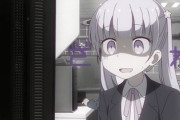 NEW GAMEとかいう70点のアニメ