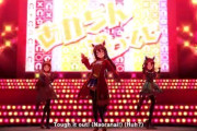 【ウマ娘】うまぴょい伝説 Engilish ver.ライブ動画が公開！！アカチンなど翻訳が難しい部分はこういう内容に！？「めちゃめちゃはちゃめちゃにそんな意味が…」