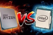 【悲報】AMDとIntelさん、決着が付かない