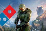 海外ドミノピザが不評だったHalo Infiniteのグラフィックを煽るツイートをして話題に