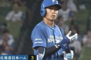 【vs.西武】日ハム、2回に中島のタイムリーでリードを3点に広げる！