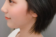 ハロメンって横顔で偽物だとバレるよな😂
