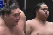 大相撲初場所 横綱 照ノ富士が決定戦を制し9回目の優勝