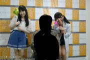 【SKE48】チェキチャの写真、推しは可愛いんだけど隣に写ってるやつが余計