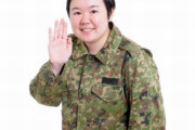 元自衛官のお笑い芸人「やす子」、陸自時代のぽんこつぶり披露「勝手に違う道を作って怒られた」！