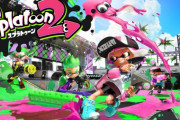 【任天堂】スプラトゥーン7周年
