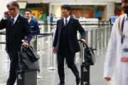 【アジア杯】森保一監督早すぎる帰国「お疲れ様です。ありがとうございました」と穏やかな表情