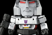 《トランスフォーマー》ねんどろいど「メガトロン」予約開始！サイバトロン軍団との激闘や不甲斐ない部下に檄を飛ばす姿が再現できます