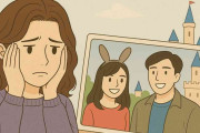 夫が大学生と「お泊り」ディズニー…SNS写真に絶望した妻「相手の両親に知らせたい」は許される？