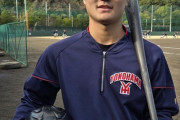 【大学野球】早大に入学する横浜高・阿部葉太はなぜ、高校でプロ志望しなかったのか