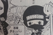 ワンピース、新キャラの名前で炎上ｗｗｗｗｗ
