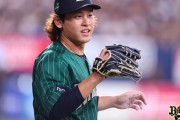 オリ宮城大弥 通算33勝17敗←まだ４年目という事実www