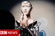英BBC「日本ではロボットが仏教の教えを説いている！」[海外の反応]