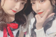 太田彩夏と太田里織菜がだんだんとどっちがどっちかわかりにくくなるくらい似てきてる