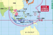 韓国人「大日本帝国の絶対防衛線をご覧ください」→「日本が居なければ、朝鮮半島はソ連だったかも‥」　韓国の反応
