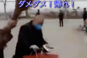 【動画】武漢人「なんとか武漢から逃げ出さなあかん・・・隣の省に逃げたろ！」→ 結果wwwwwwww