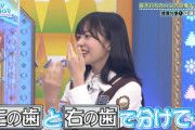 【日向坂46】正源司陽子、バラエティ対応力が素晴らしいw