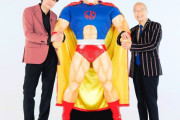 宮野真守『キン肉マン』新作で主演キン肉マン役に驚き神谷明は実父役＆プリンス・カメハメ役の2キャラ担当 #芸能