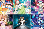 アニガサキ劇中歌のソロジャケットｗｗ【ラブライブ！虹ヶ咲】