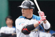 日ハム王柏融(2軍) .750(8-6)1本 2打点 OPS1.943