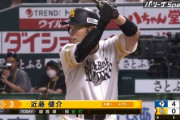 近藤健介.304（3位）18本（2位） 67打点 （1位）OPS.958（1位）WAR5.8（12球団1位）
