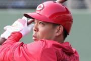 秋山翔吾、カープ移籍後初めて西武ファンを背にレフトで出場濃厚！