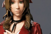 【画像】FF7リメイク発売記念フィギュアのエアリスwwwwwwwwwwww