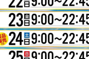 8日間欠かさずスロットを打ちに行った結果www