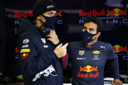 レッドブルでのペレス、アルボンに関する発言などその振る舞いが素晴らしいと話題に