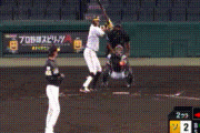 阪神　糸井嘉男が２回に勝ち越し適時打　４試合連続打点と好調維持