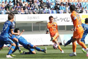 清水エスパルス、敵地で長崎に4失点敗戦で開幕連勝ストップ【J2第3節】