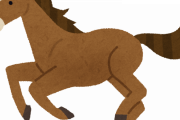 【画像】すごい名前の馬が出てきたｗｗｗｗｗｗｗ