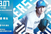 達孝太  8月6日の西武戦 予告先発！ 14:00～
