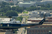 米空軍第1ヘリコプター飛行隊の任務は首都圏の文民・軍の上級指導者を優先的に空輸！