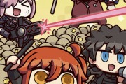 [FGO]最強の大統領になりたいかー！！？「Fate/Pixel Wars」リリース！