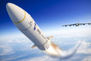 米空軍は極超音速兵器の早期実用化を断念か、失敗続きのAGM-183Aを見放す可能性