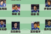 【W杯予選】日本代表、W杯予選モンゴル戦スタメン発表　大迫代役に永井、伊東が2列目右で先発へ