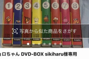 【弩級画像】キョロちゃんのアニメDVD-BOX、流石に高すぎるwwwwwwwwwww