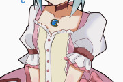 【画像】まどかの格好をさせたさやかちゃん、何故か流行るwwwwww