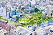 「大阪・梅田」に日本最大の公園が爆誕ｗｗｗｗｗｗｗｗｗｗｗｗｗｗｗｗｗ