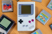 中古の『ゲームボーイ』が58000円するらしい