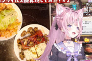 【ホロライブ】現代版モンハン料理やな