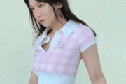 【GIF】吉岡里帆さん、またかわいいことをするw