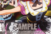 【WS】ミリオンライブ「コットンキャンディパス 矢吹可奈」「KOINOBORIは天高く ロコ」「今年もダイナミックに！ 横山奈緒」「ひらりひらりと魅せられて 百瀬莉緒」