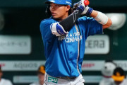 田宮裕涼（23）.328 1 19 OPS.839←この謎の選手