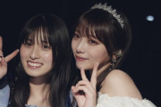 久しぶりによだもも2ショットｷﾀ━(ﾟ∀ﾟ)━!【元乃木坂46】